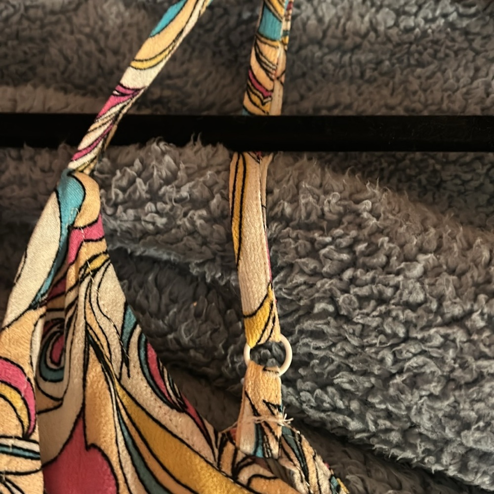 NWT Roxy Daytrip Mini Slip in Multicoloured Print - Picture 5 of 7